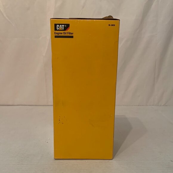 CAT Engine Oil Filter 1R-0659 Unopened - Picture 4 of 8